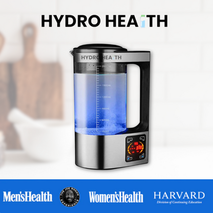 Hydrogen Kettle - Excelled Health