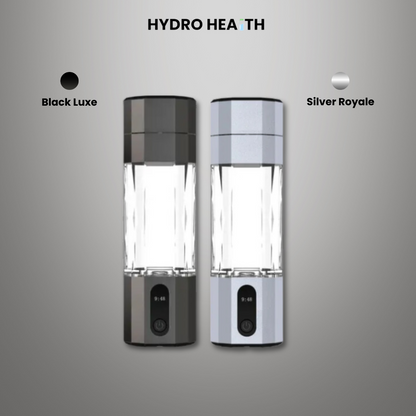 Hydrogen Water Bottle Pro