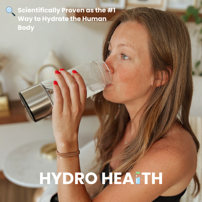 Health Hydro Water Bottle 1.0