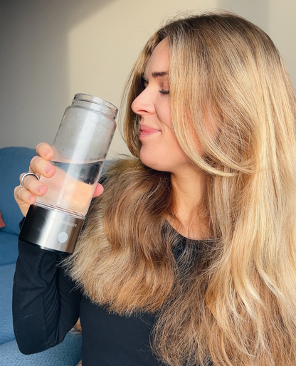 Hydrogen Water Bottle - Excelled Health